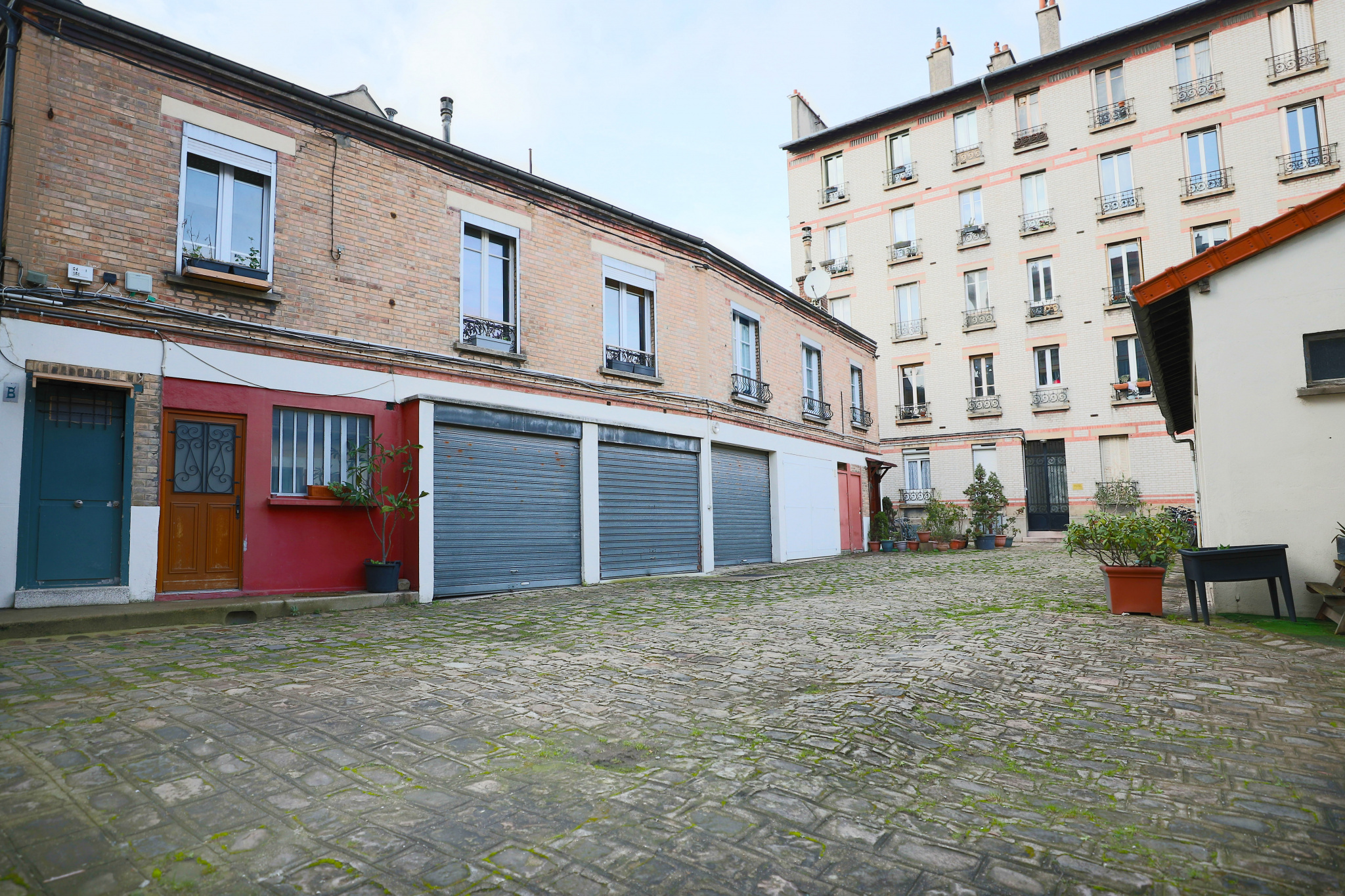Vente Appartement à Montreuil (93100) - Ariane Immobilier