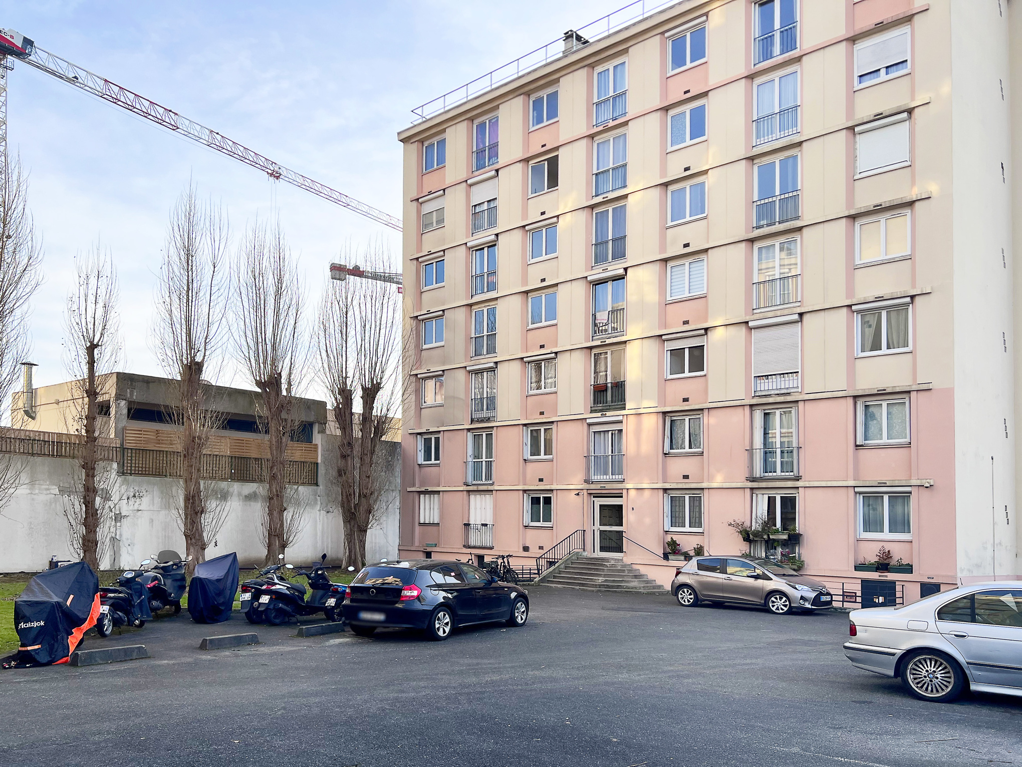 Image_2, Appartement, Montreuil, ref :V490005815