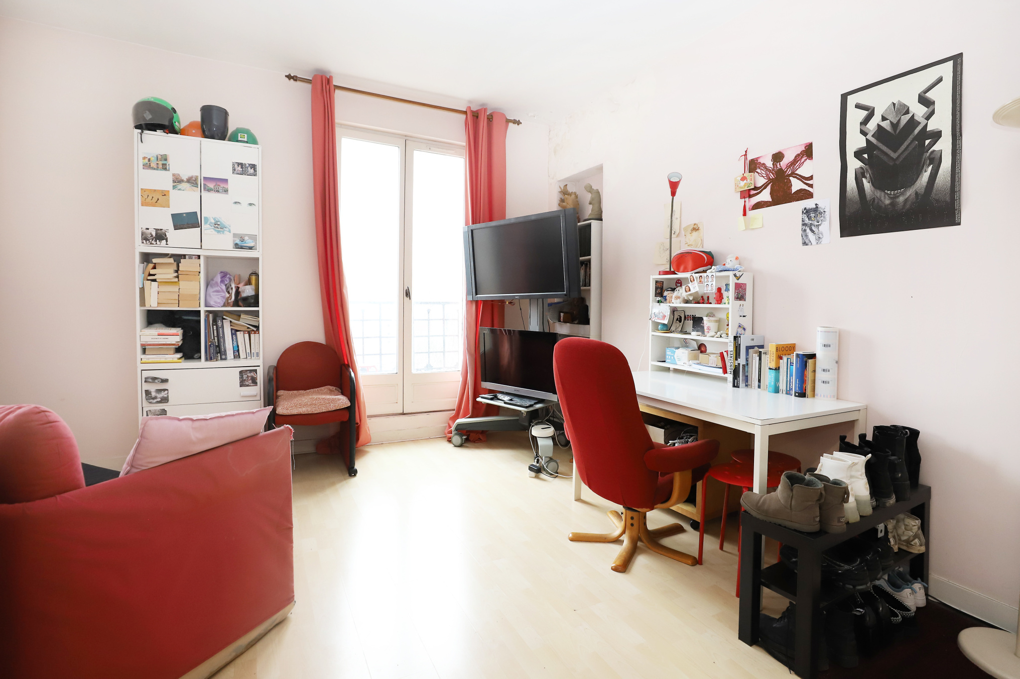 Image_6, Appartement, Paris, ref :V400005717