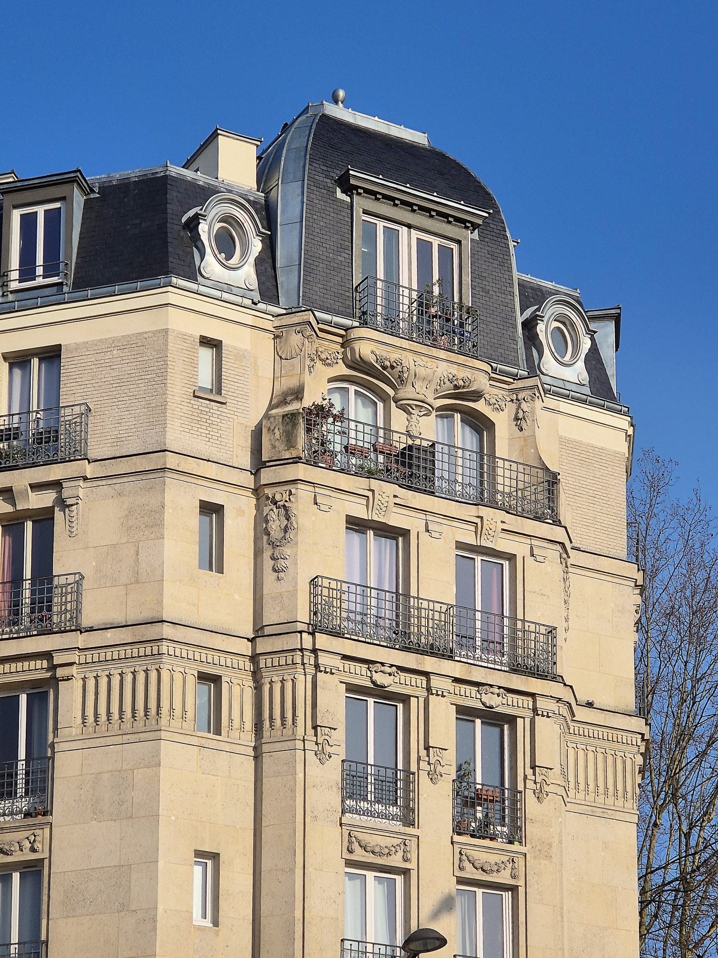 Image_1, Appartement, Paris, ref :V400005717