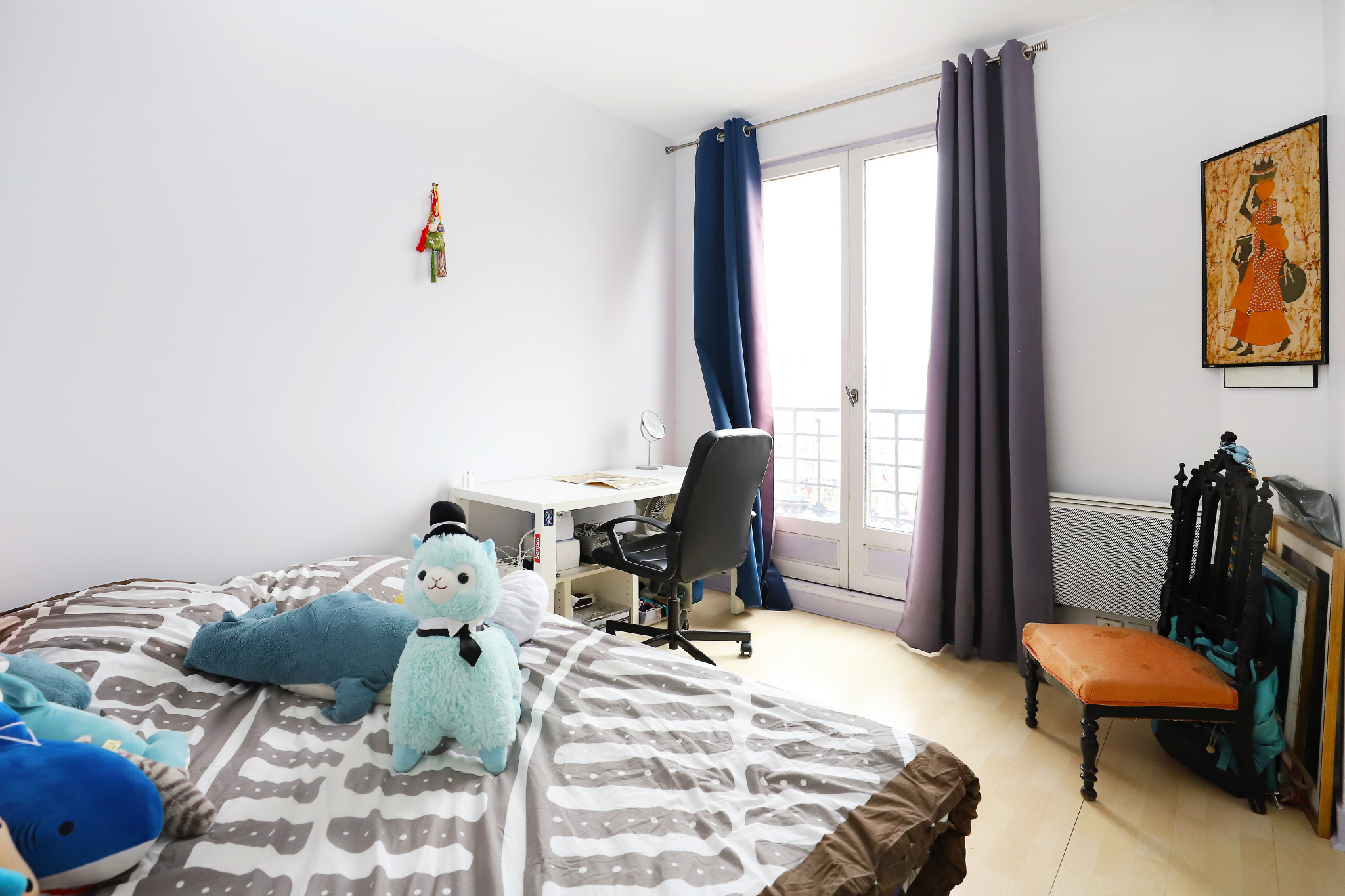 Image_3, Appartement, Paris, ref :V400005717