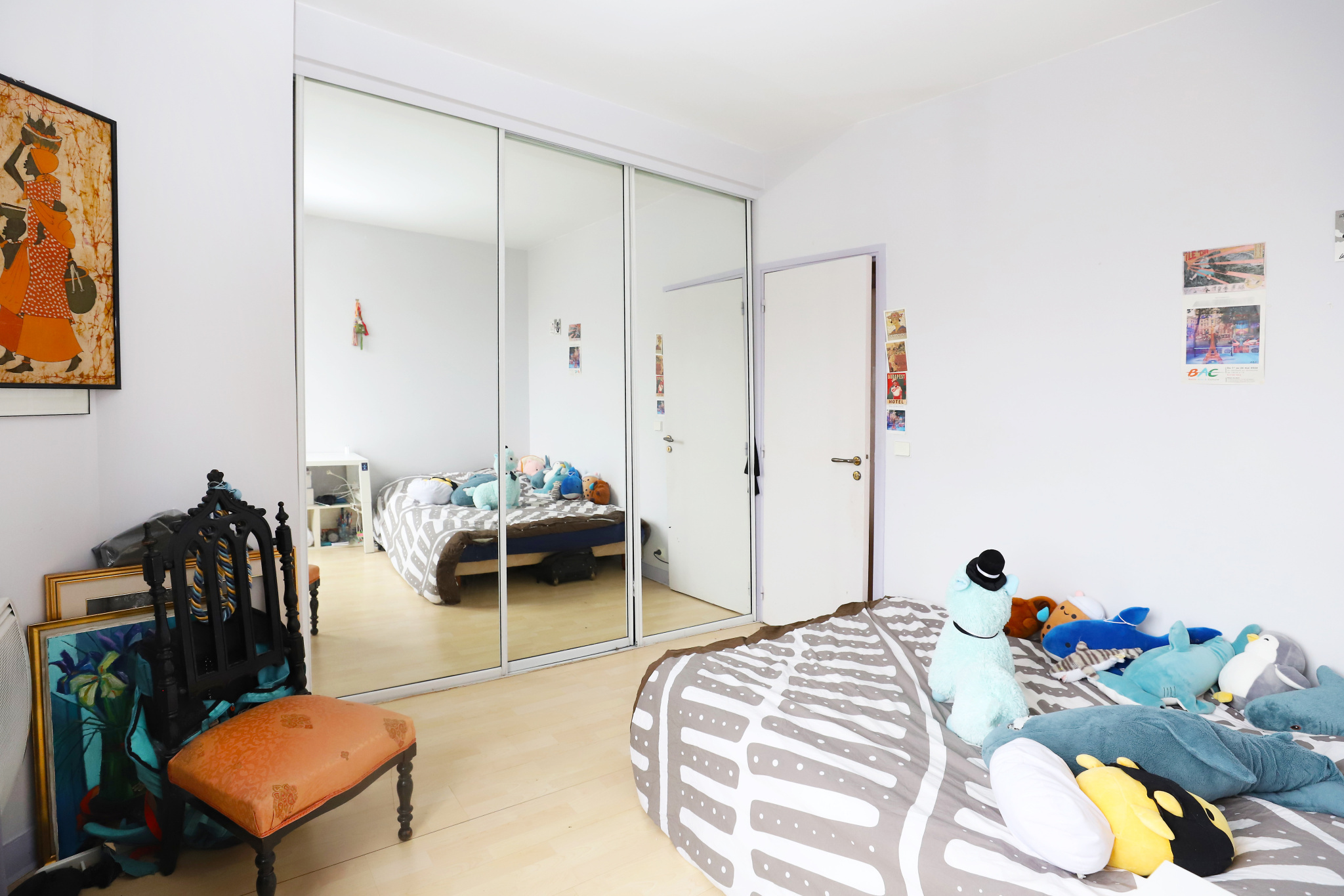 Image_4, Appartement, Paris, ref :V400005717