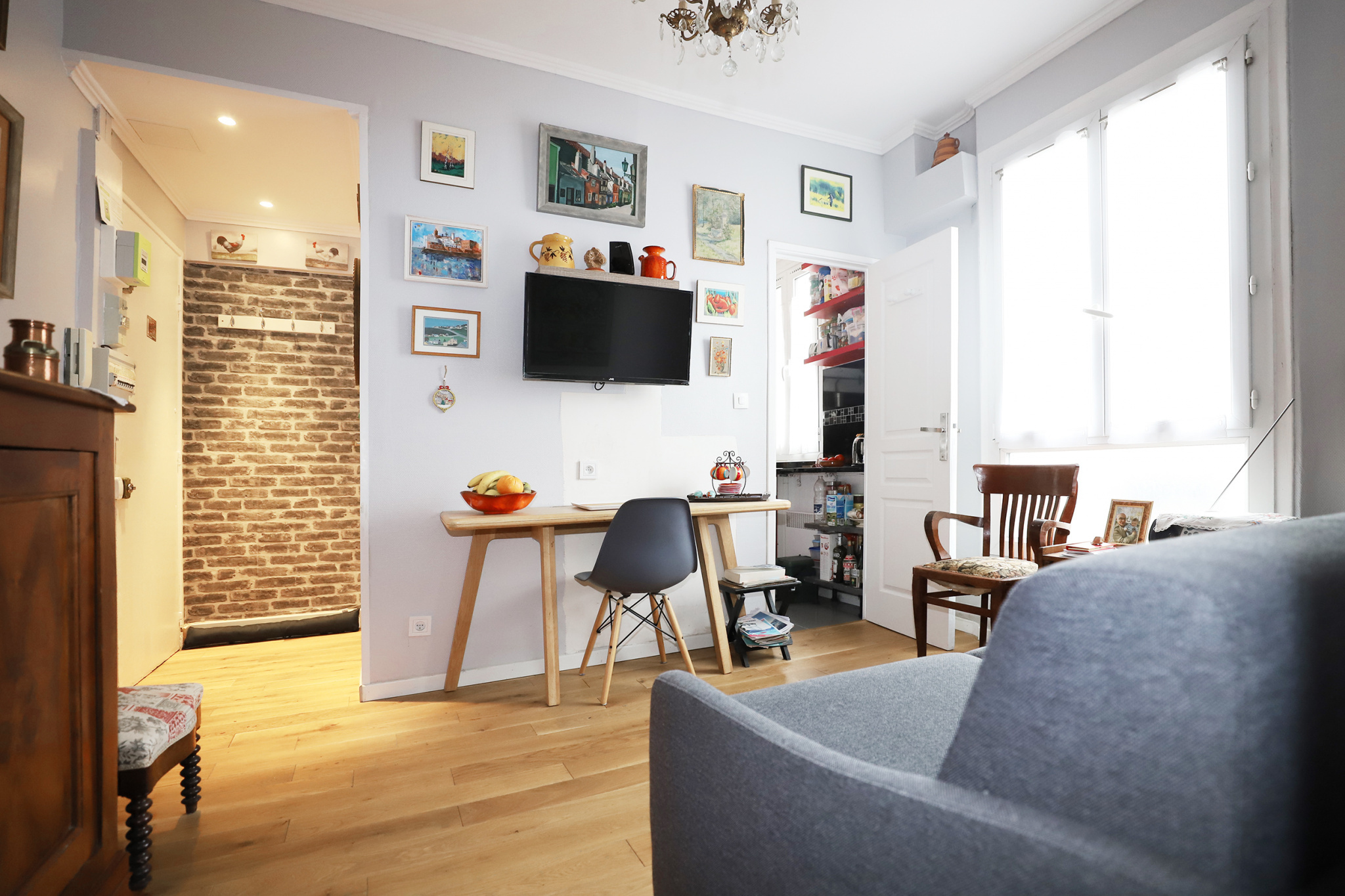 Image_3, Appartement, Montreuil, ref :V40004902