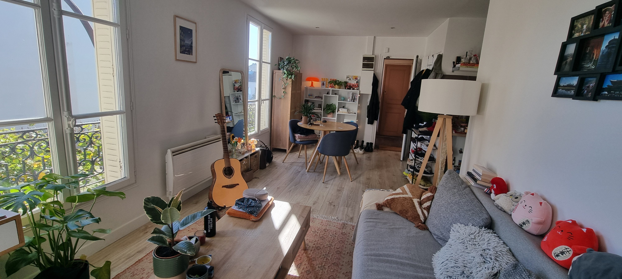 Image_3, Appartement, Vincennes, ref :V670005565