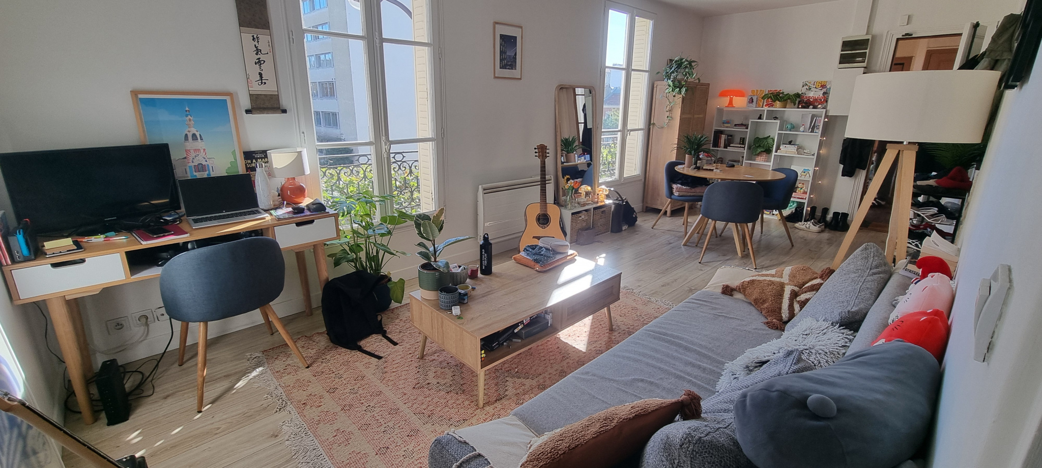 Image_2, Appartement, Vincennes, ref :V670005565