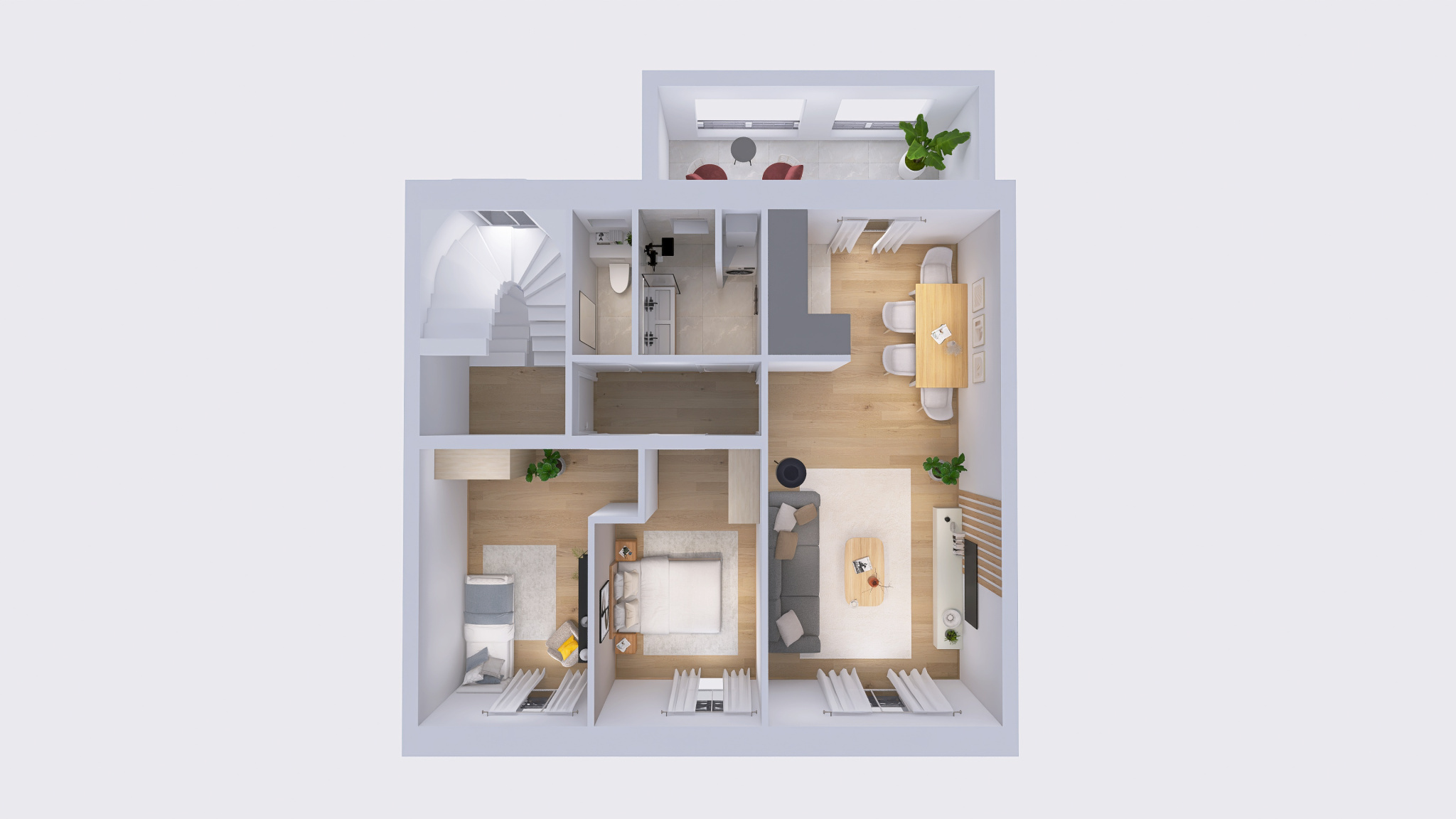 Image_3, Appartement, Saint-Mandé, ref :O50005795