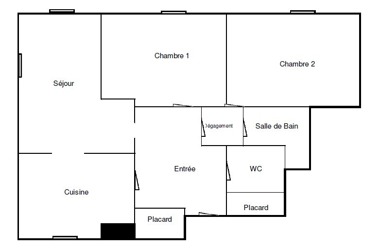 Image_1, Appartement, Saint-Mandé, ref :V560005380